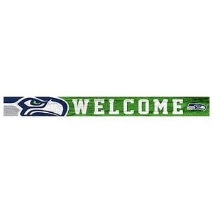 Seattle Seahawks --- Welcome Strip