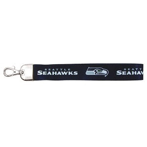 Seattle Seahawks --- Wristlet Lanyard