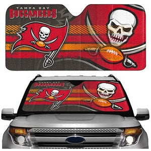 Tampa Bay Buccaneers --- Auto Shade