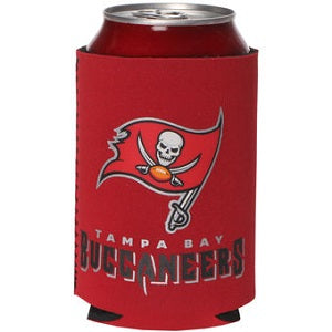 Tampa Bay Buccaneers --- Collapsible Can Cooler