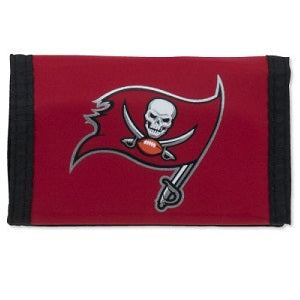 Tampa Bay Buccaneers --- Nylon Wallet