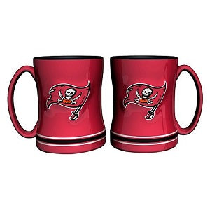 Tampa Bay Buccaneers --- Relief Coffee Mug