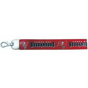 Tampa Bay Buccaneers --- Wristlet Lanyard