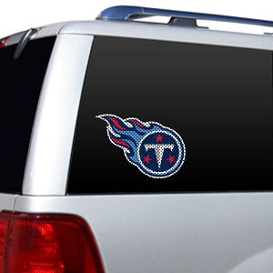 Tennessee Titans --- Window Film