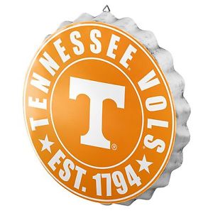 Tennessee Vols --- Bottle Cap Sign