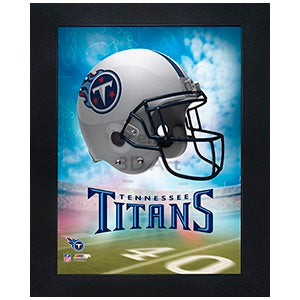 Tennessee Titans --- 3-D Framed Wall Art