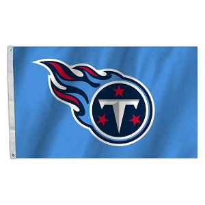 Tennessee Titans --- 3ft x 5ft Flag