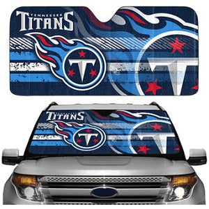 Tennessee Titans --- Auto Shade