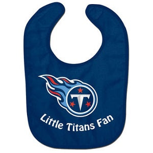 Tennessee Titans --- Baby Bib