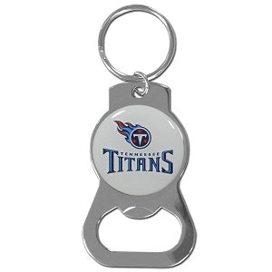 Tennessee Titans --- Bottle Opener Key Ring