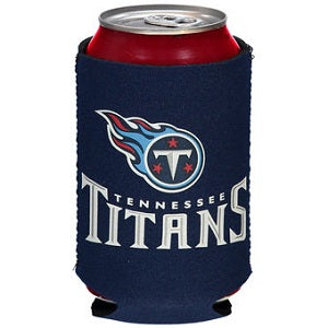 Tennessee Titans --- Collapsible Can Cooler