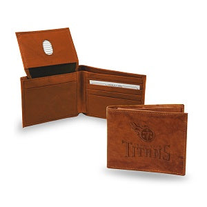 Tennessee Titans --- Leather Wallet