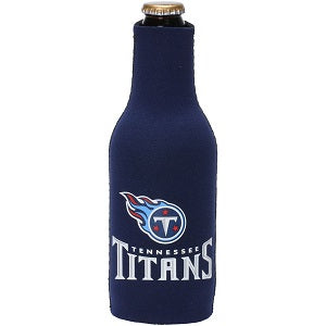 Tennessee Titans --- Neoprene Bottle Cooler