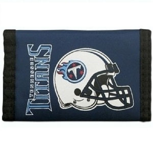 Tennessee Titans --- Nylon Wallet