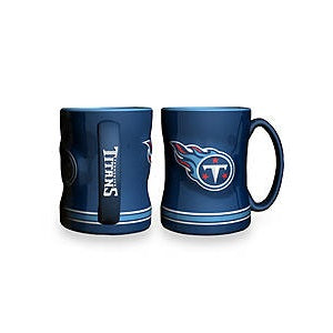 Tennessee Titans --- Relief Coffee Mug