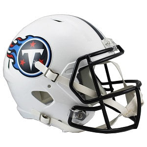 Tennessee Titans --- Riddell Speed Full-Size Helmet