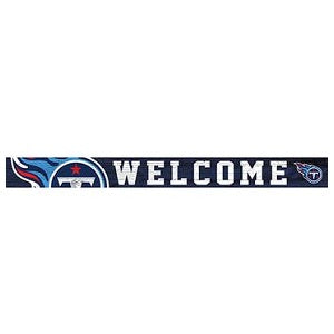 Tennessee Titans --- Welcome Strip