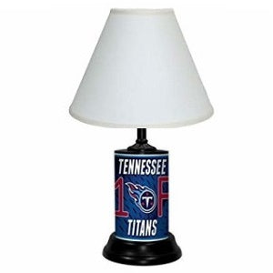 Tennessee Titans --- #1 Fan Lamp