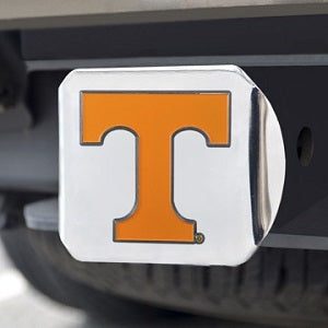 Tennessee Vols --- Chrome Hitch Cover