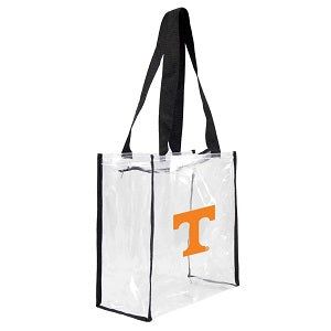 Tennessee Vols --- Clear Square Stadium Tote