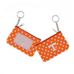 Tennessee Vols --- Coin ID Purse