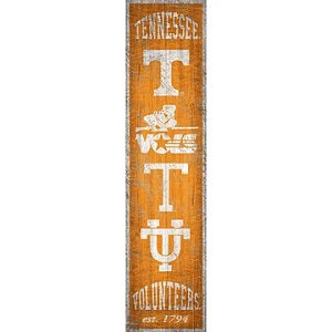 Tennessee Vols --- Distressed Heritage Banner