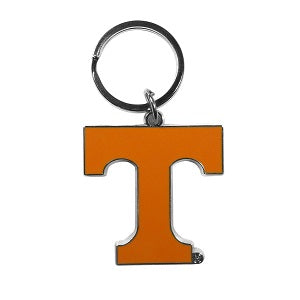 Tennessee Vols --- Enameled Key Ring