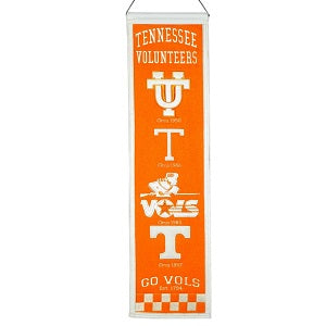 Tennessee Vols --- Heritage Banner