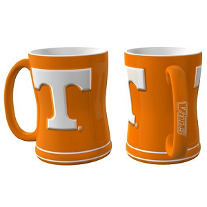 Tennessee Vols --- Relief Coffee Mug