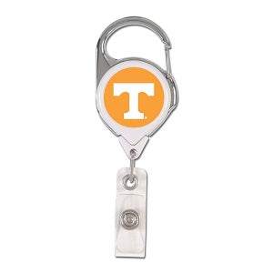 Tennessee Vols --- Retractable Badge Holder