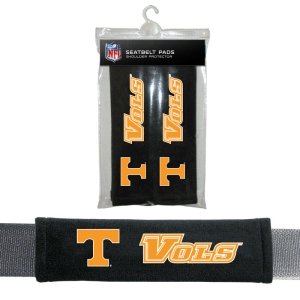 Tennessee Vols --- Seatbelt Pads