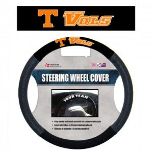 Tennessee Vols --- Steering Wheel Cover