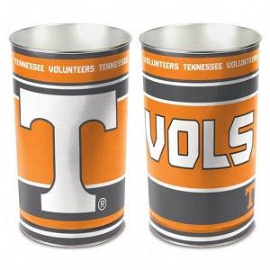Tennessee Vols --- Trash Can