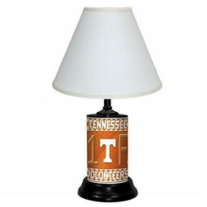 Tennessee Vols --- #1 Fan Lamp