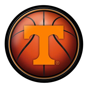 Tennessee Vols (basketball) --- Modern Disc Wall Sign