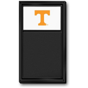 Tennessee Vols (black) --- Chalk Note Board