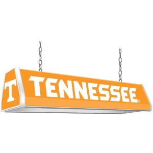 Tennessee Vols (letter t) --- Standard Pool Table Light