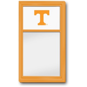 Tennessee Vols (orange) --- Dry Erase Note Board