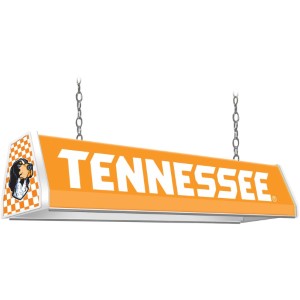 Tennessee Vols (smokey) --- Standard Pool Table Light