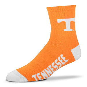 Tennessee Volunteers --- Team Color Crew Socks