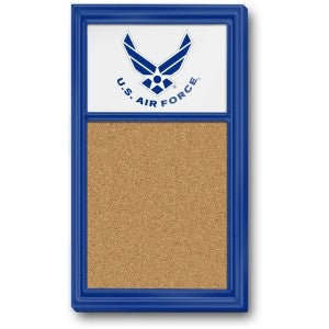 US Air Force --- Cork Note Board