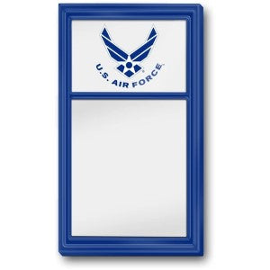 US Air Force (blue-white) --- Dry Erase Note Board