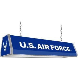 US Air Force (blue) --- Standard Pool Table Light
