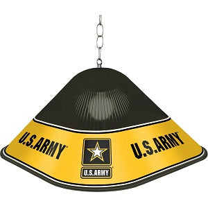 US Army (black-gold) --- Game Table Light