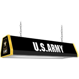 US Army (black) --- Standard Pool Table Light