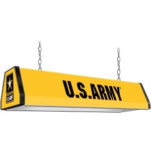 US Army (gold) --- Standard Pool Table Light