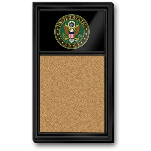 US Army (seal) --- Cork Note Board