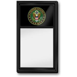 US Army (seal) --- Dry Erase Note Board