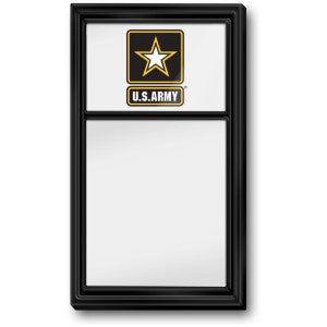US Army (white) --- Dry Erase Note Board