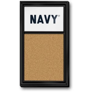 US Navy --- Cork Note Board